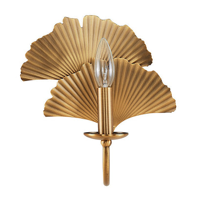 Ballard Designs Aberdeen 1-Light Candle Arm Sconce