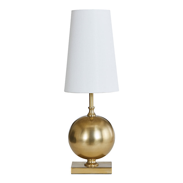 Ballard Designs Montie Mini Accent Lamp - Montie Mini Accent Lamp With Shade