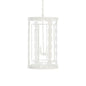 Ballard Designs Ellison Scalloped 4-Light Pendant