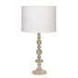Ballard Designs Peyton Wood Table Lamp - Peyton Wood Table Lamp With Shade