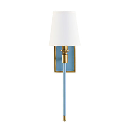 Ballard Designs Bowie Wall Sconce - Bowie Wall Sconce With Shade 1