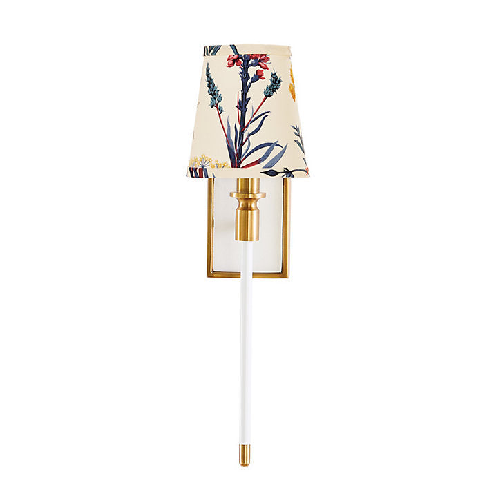 Ballard Designs Bowie Wall Sconce - Bowie Wall Sconce With Shade 2