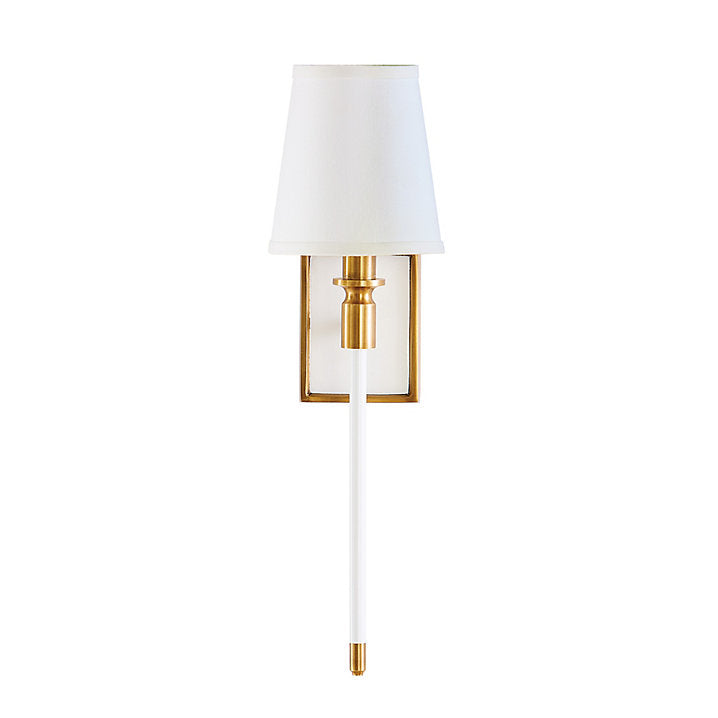 Ballard Designs Bowie Wall Sconce - Bowie Wall Sconce With Shade 2