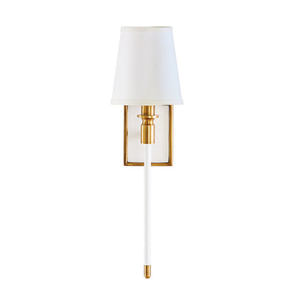 Ballard Designs Bowie Wall Sconce - Bowie Wall Sconce With Shade 2