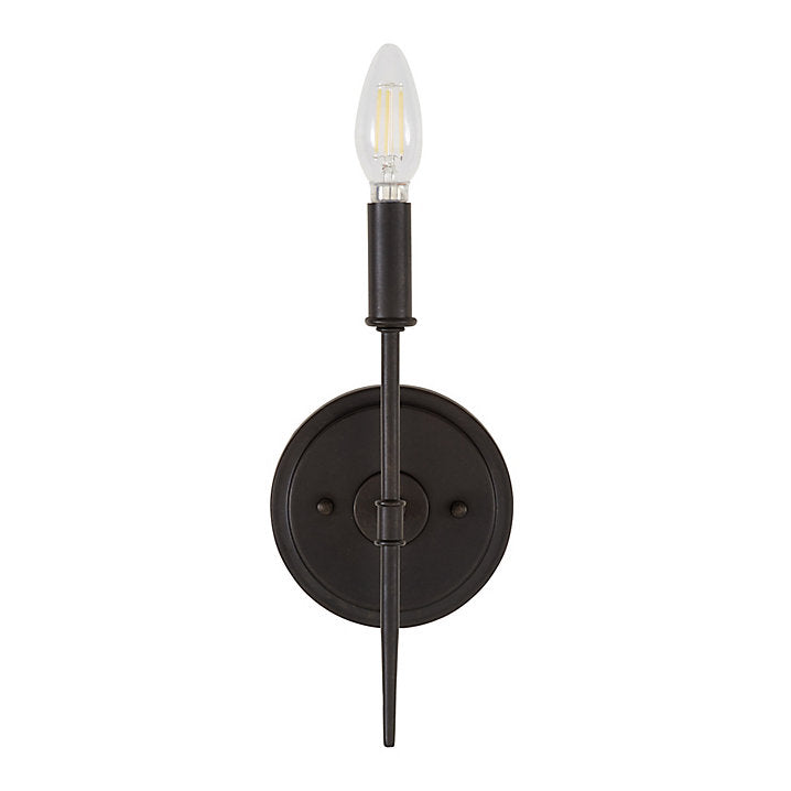 Ballard Designs Preston 1-Light Candle Arm Sconce - Preston 1-Light Candle Arm Sconce