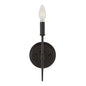 Ballard Designs Preston 1-Light Candle Arm Sconce - Preston 1-Light Candle Arm Sconce