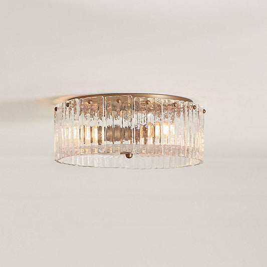Ballard Designs Brinkley Glass Ceiling Mount
