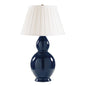 Ballard Designs Brynn Double Gourd Lamp - Brynn Double Gourd Lamp With Shade 1