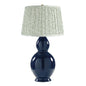 Ballard Designs Brynn Double Gourd Lamp - Brynn Double Gourd Lamp With Shade 1