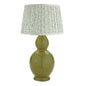 Ballard Designs Brynn Double Gourd Lamp - Brynn Double Gourd Lamp With Shade 2