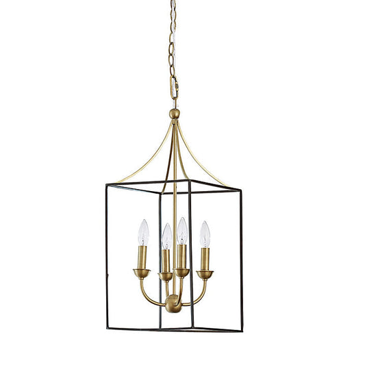 Ballard Designs Meryl 4-Light Pendant