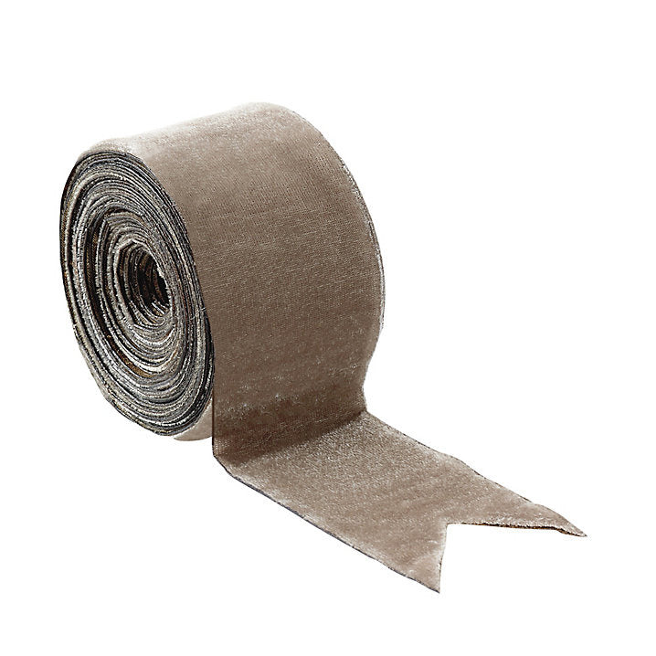 Ballard Designs Soft Edge Velvet Ribbon