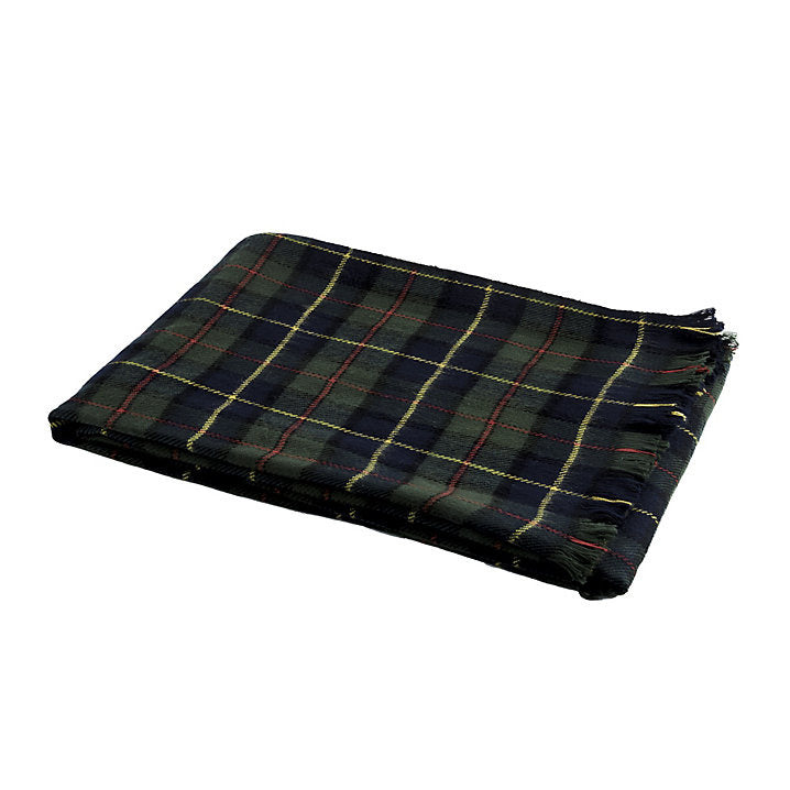 Ballard Designs Suzanne Kasler Plaid Throw