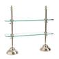 Ballard Designs Patisserie Glass Serving Stand
