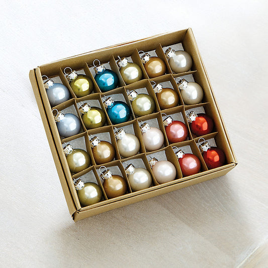 Ballard Designs Suzanne Kasler Accent Ornaments - Set of 24
