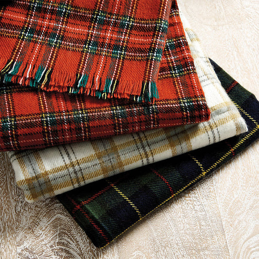 Ballard Designs Suzanne Kasler Plaid Throw