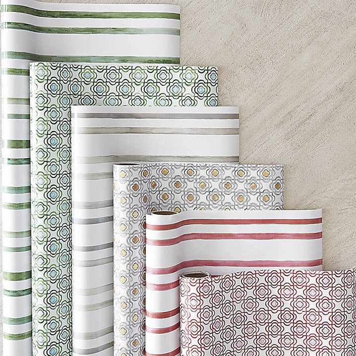 Ballard Designs Suzanne Kasler Elise Gift Wrap