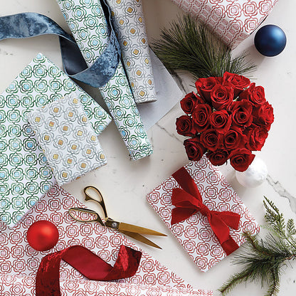 Ballard Designs Suzanne Kasler Elise Gift Wrap