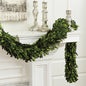 Ballard Designs Preserved Boxwood Garland