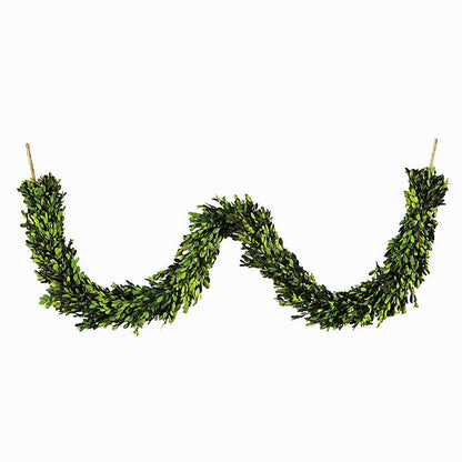Ballard Designs Preserved Boxwood Garland