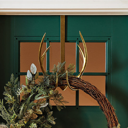 Ballard Designs Antler Wreath Hanger