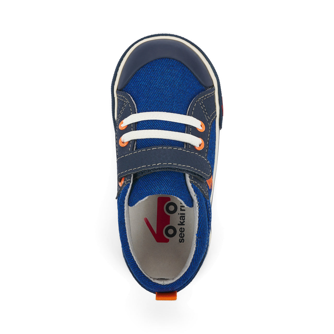 See Kai Run Boy's Tanner Blue/Bolt