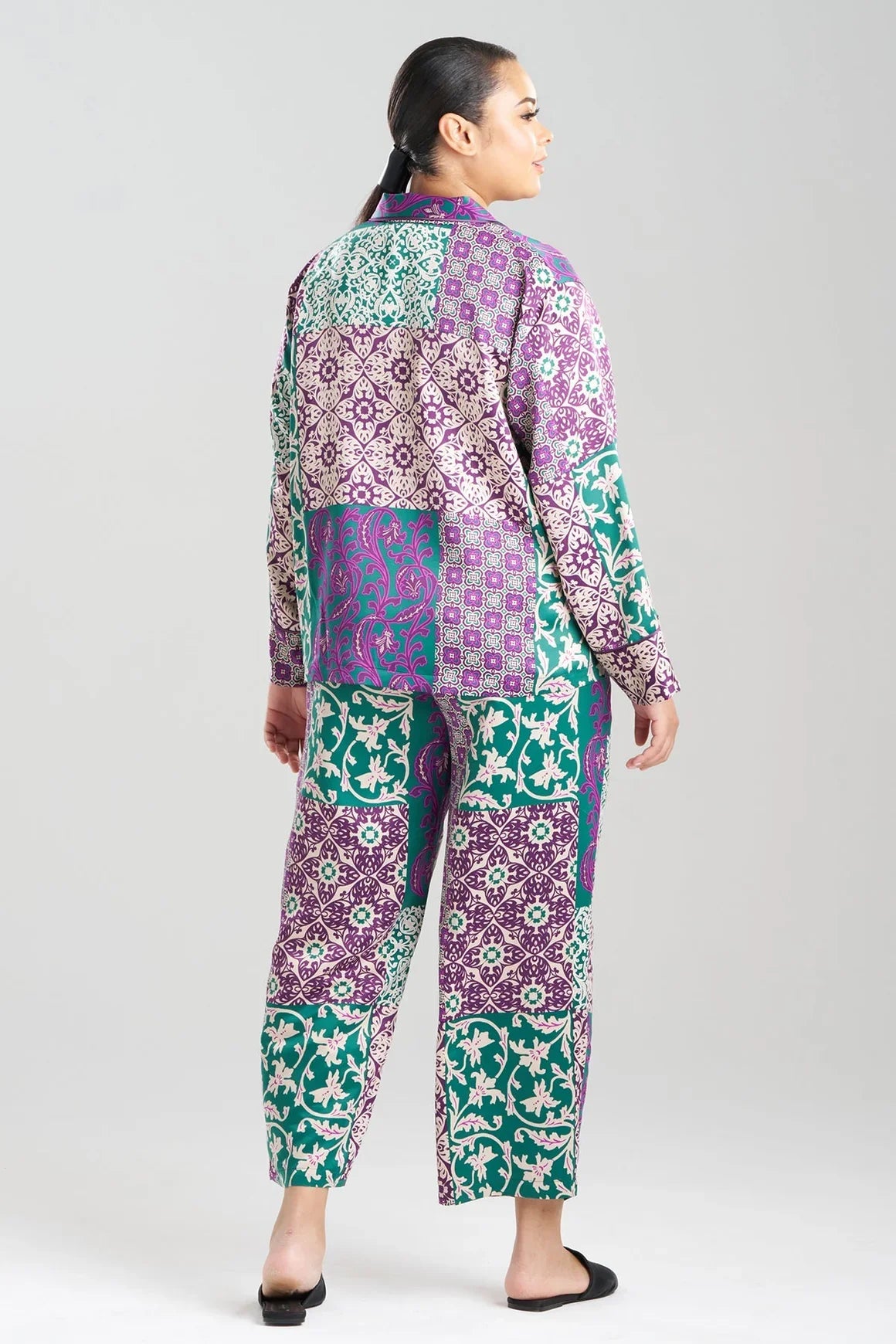 Natori Tapestry Notch PJ