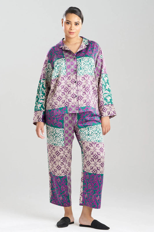 Natori Tapestry Notch PJ