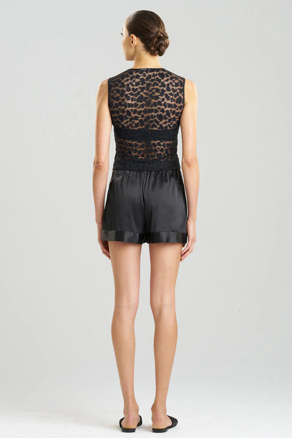 NATORI Temptation Allover Lace Tank