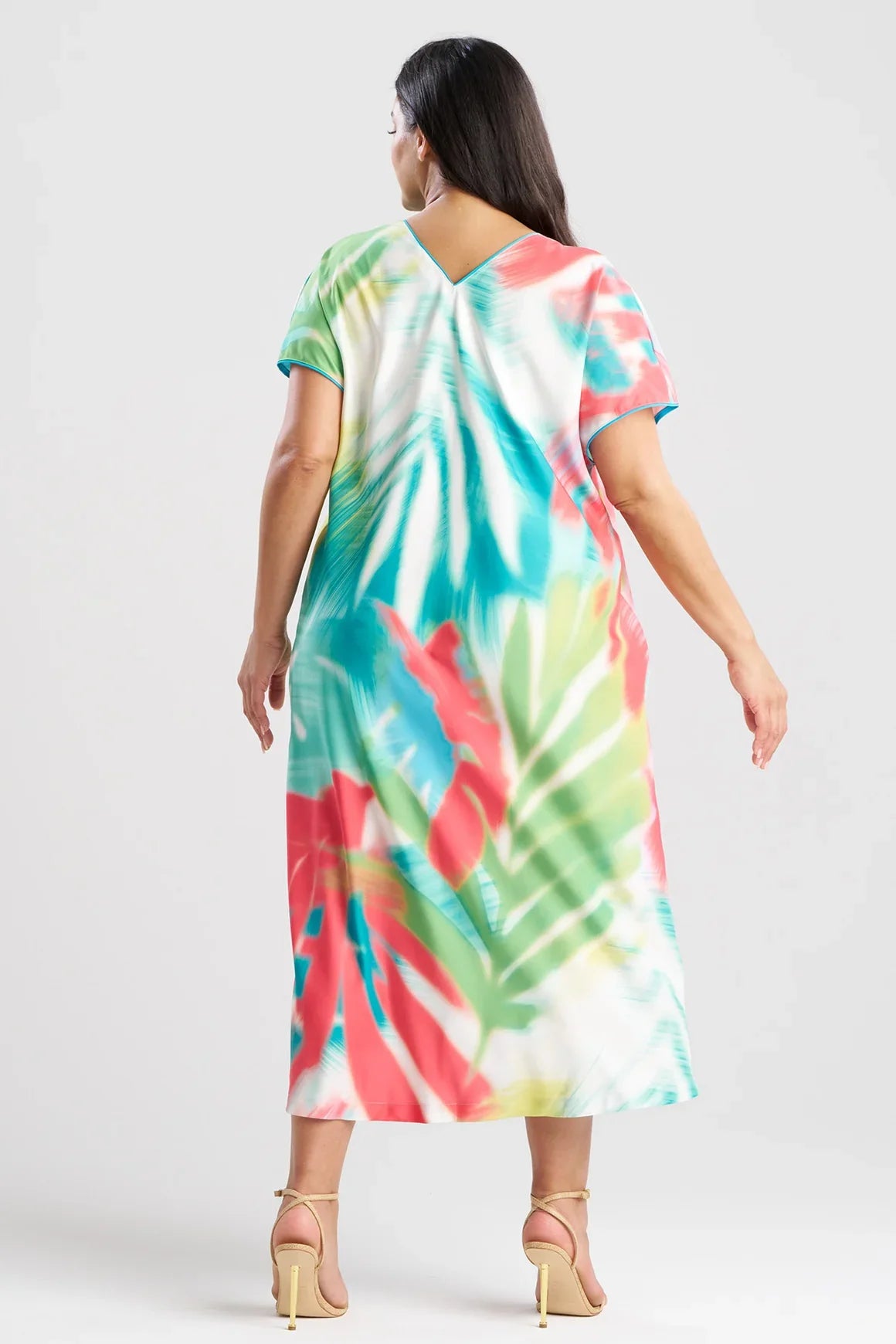 NATORI Usami Caftan