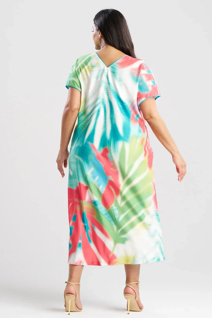 NATORI Usami Caftan