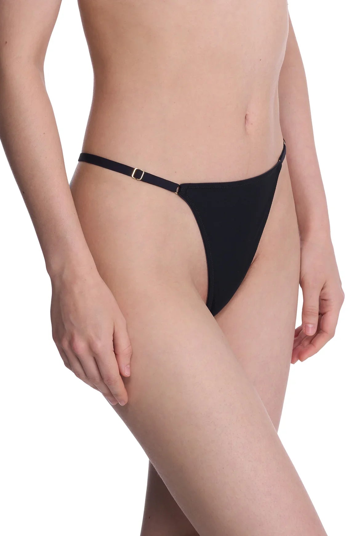 Natori Verge Adjustable String Thong (x2)