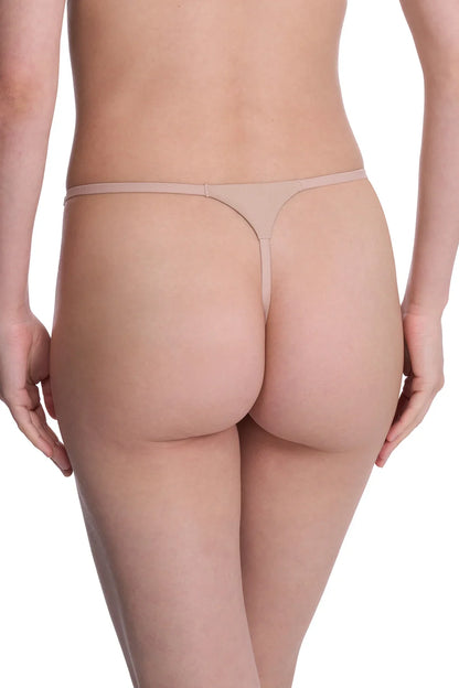 Natori Verge Adjustable String Thong (x2)