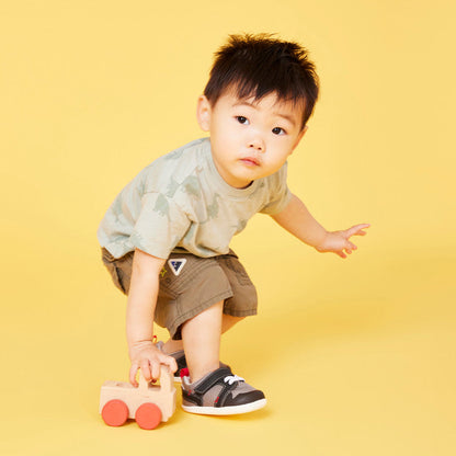 See Kai Run Viento Mini (First Walker) Gray
