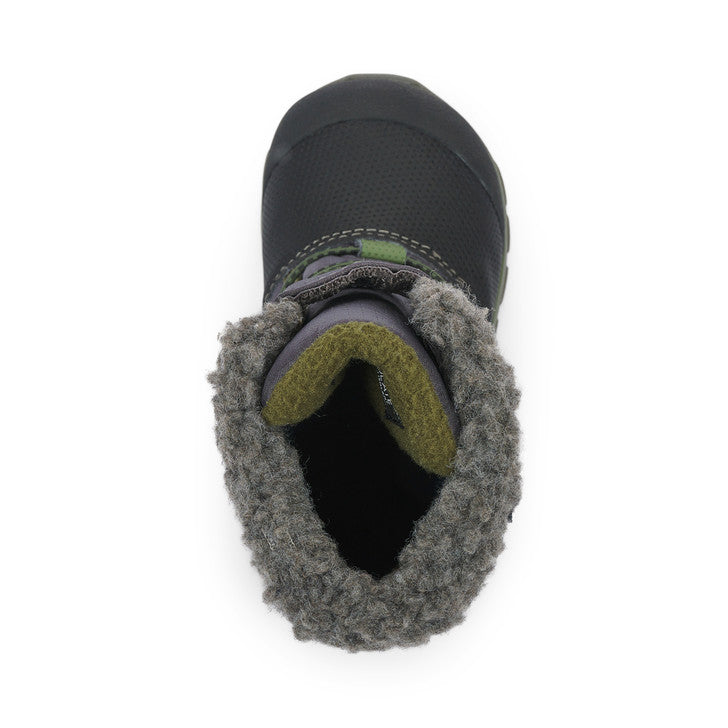 See Kai Run Gilman Waterproof/Insulated Dark Gray