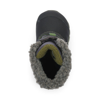See Kai Run Gilman Waterproof/Insulated Dark Gray