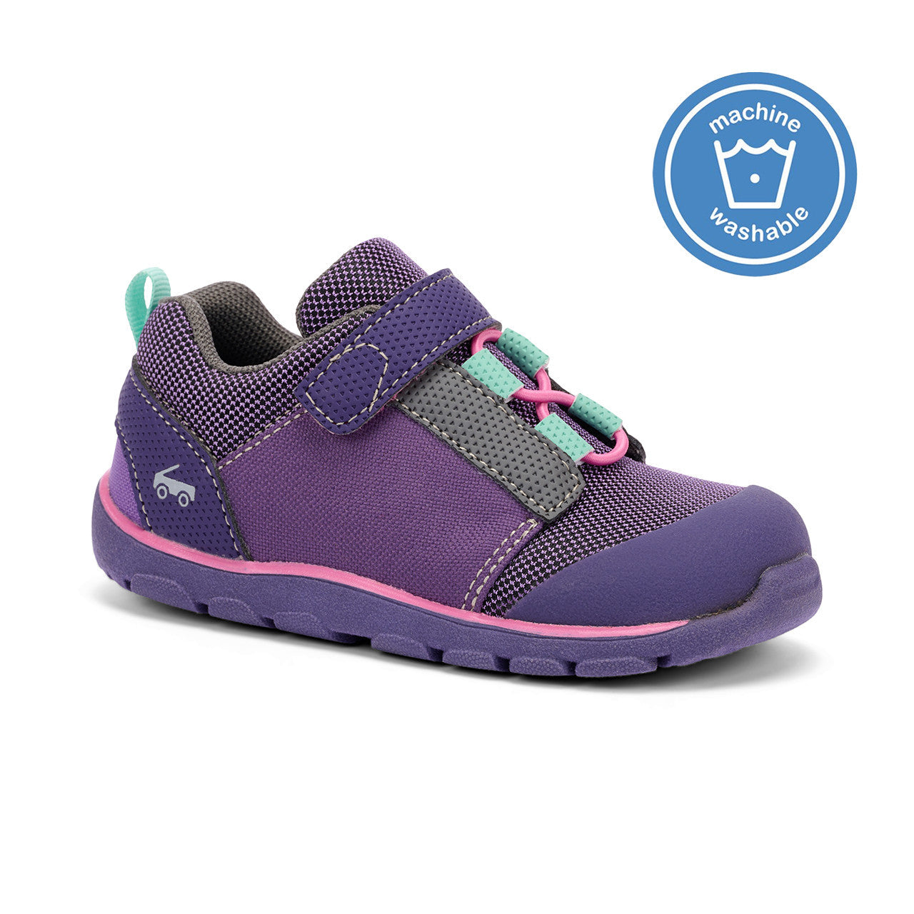 See Kai Run Girl's Summit II Purple