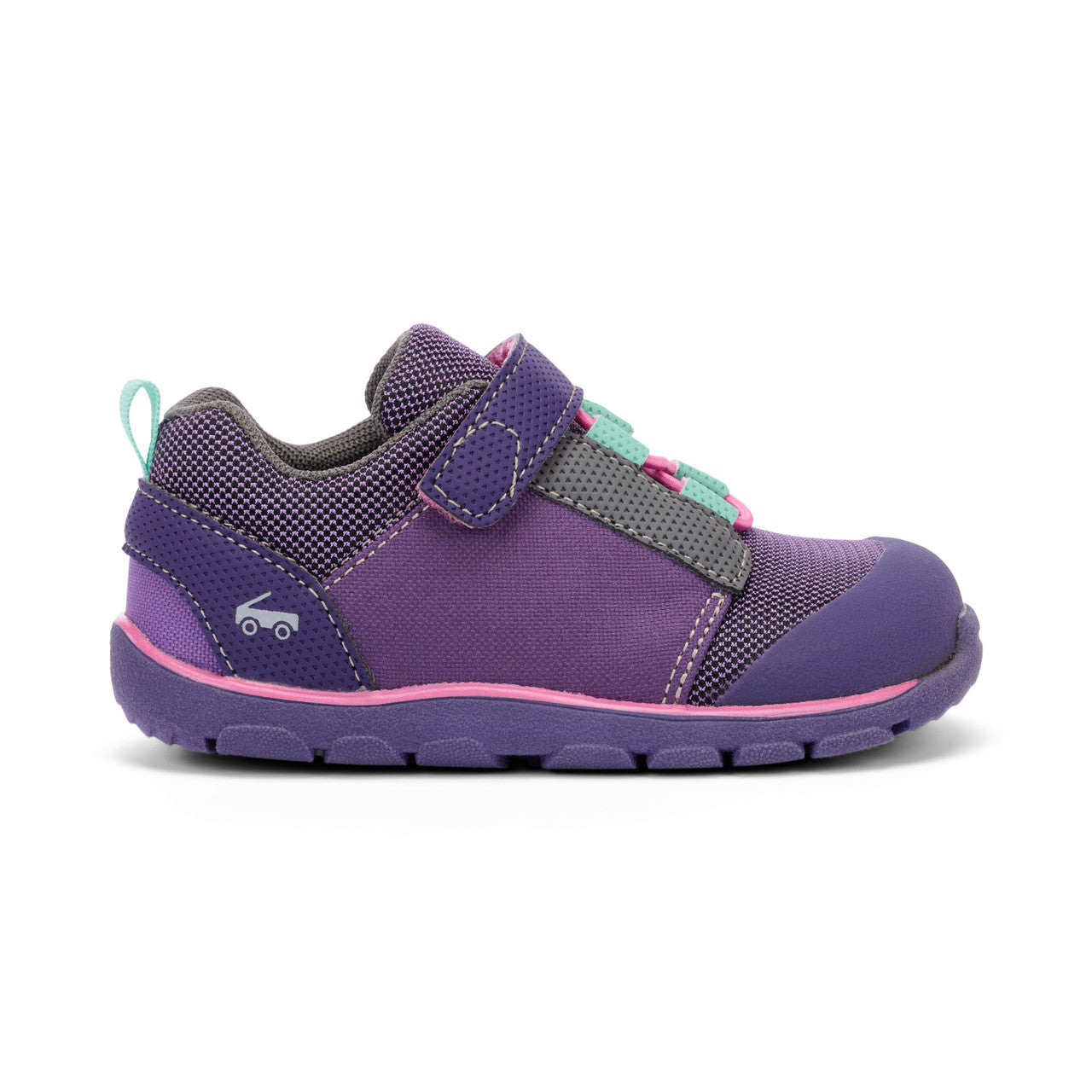 See Kai Run Girl's Summit II Purple