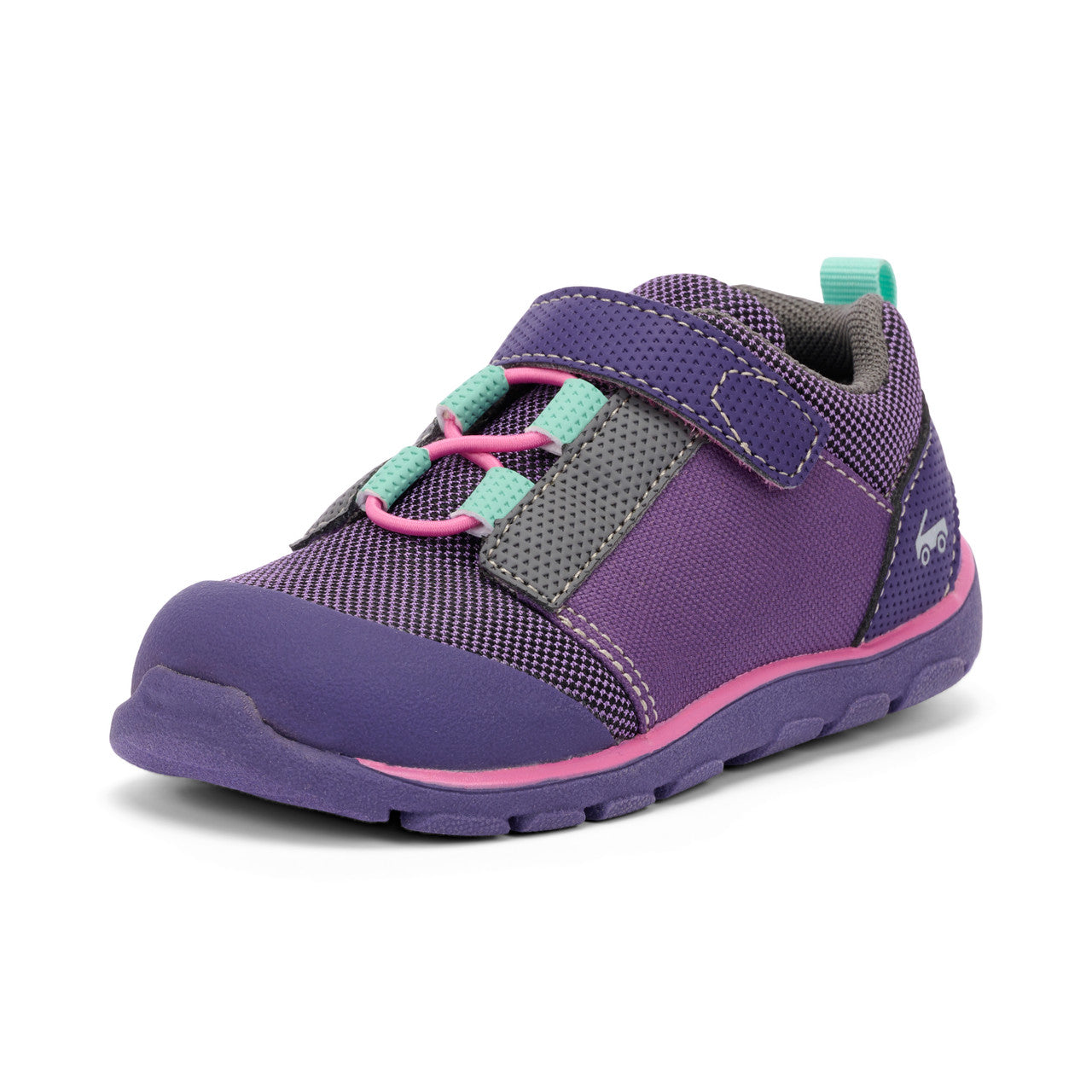 See Kai Run Girl's Summit II Purple