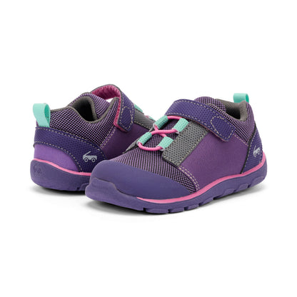 See Kai Run Girl's Summit II Purple