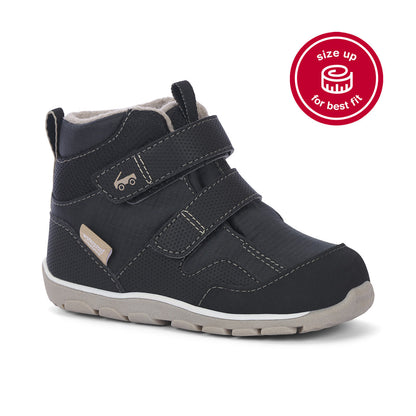See Kai Run Atlas III Waterproof/Insulated Black