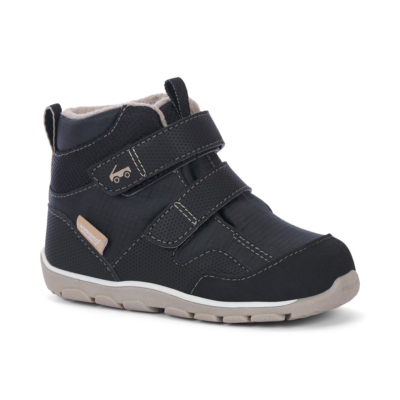 See Kai Run Atlas III Waterproof/Insulated Black