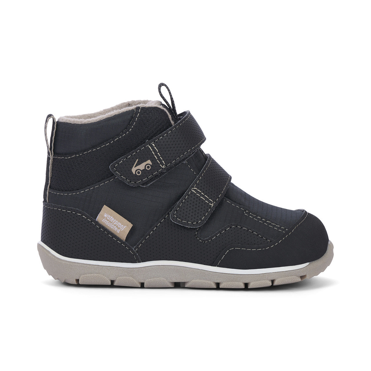 See Kai Run Atlas III Waterproof/Insulated Black