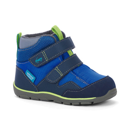 See Kai Run Atlas III Waterproof/Insulated Blue