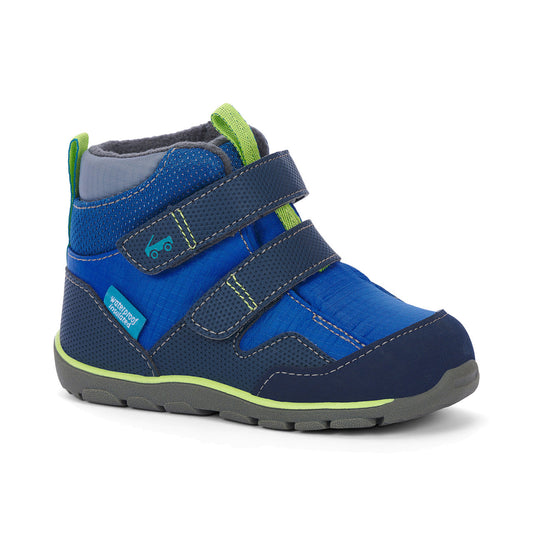 See Kai Run Atlas III Waterproof/Insulated Blue