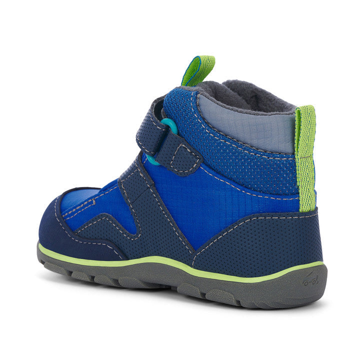 See Kai Run Atlas III Waterproof/Insulated Blue