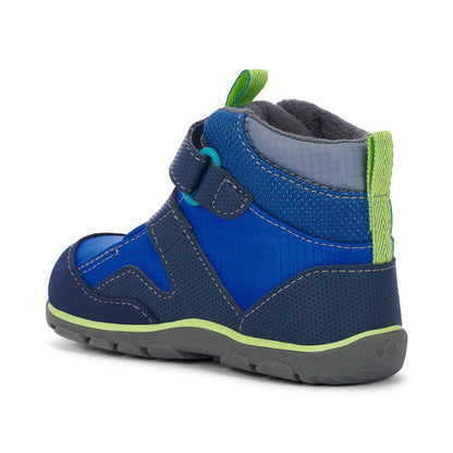 See Kai Run Atlas III Waterproof/Insulated Blue