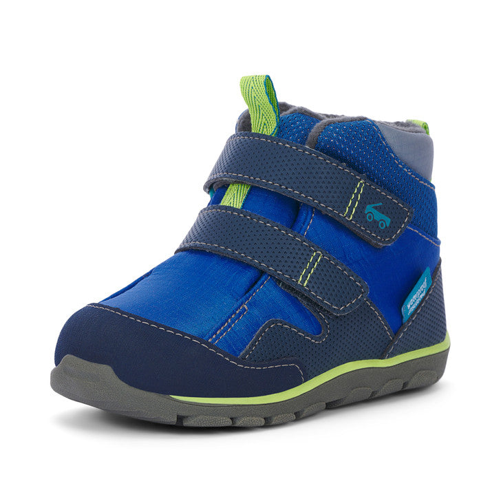See Kai Run Atlas III Waterproof/Insulated Blue
