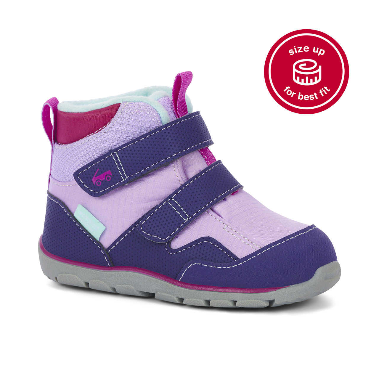 See Kai Run Atlas III Waterproof/Insulated Purple