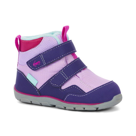 See Kai Run Atlas III Waterproof/Insulated Purple